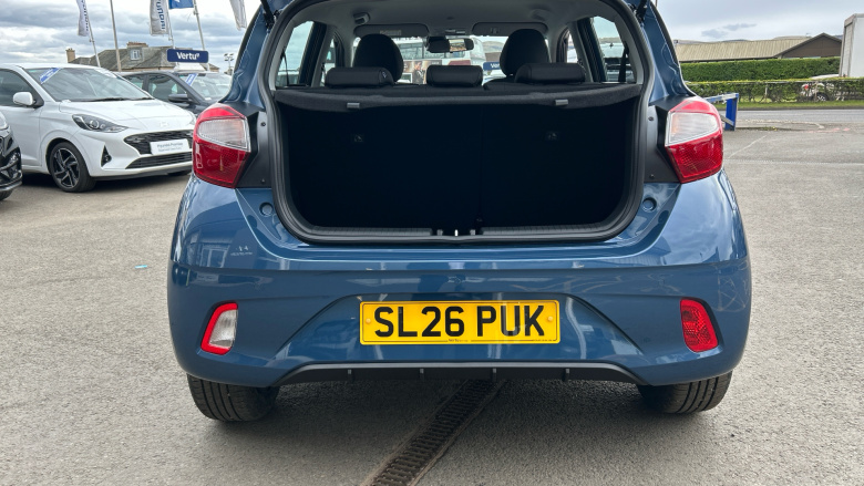 Hyundai i10 1.0 [63] Advance 5dr Auto [Nav] Petrol Hatchback